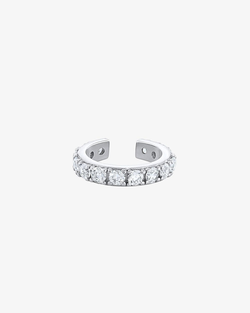 Pavé Ear Cuff